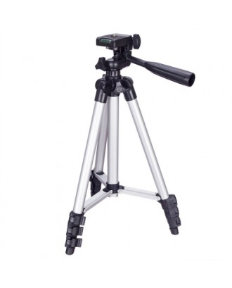 3110 Extendable Stretch Universal Portable Digital Camera Camcorder Tripods Stand Lightweight Alumin