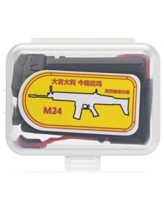 M24 Phone Gamepad Trigger Fire Button Aim Key