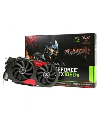 Colorful iGame 1050Ti Graphics Card